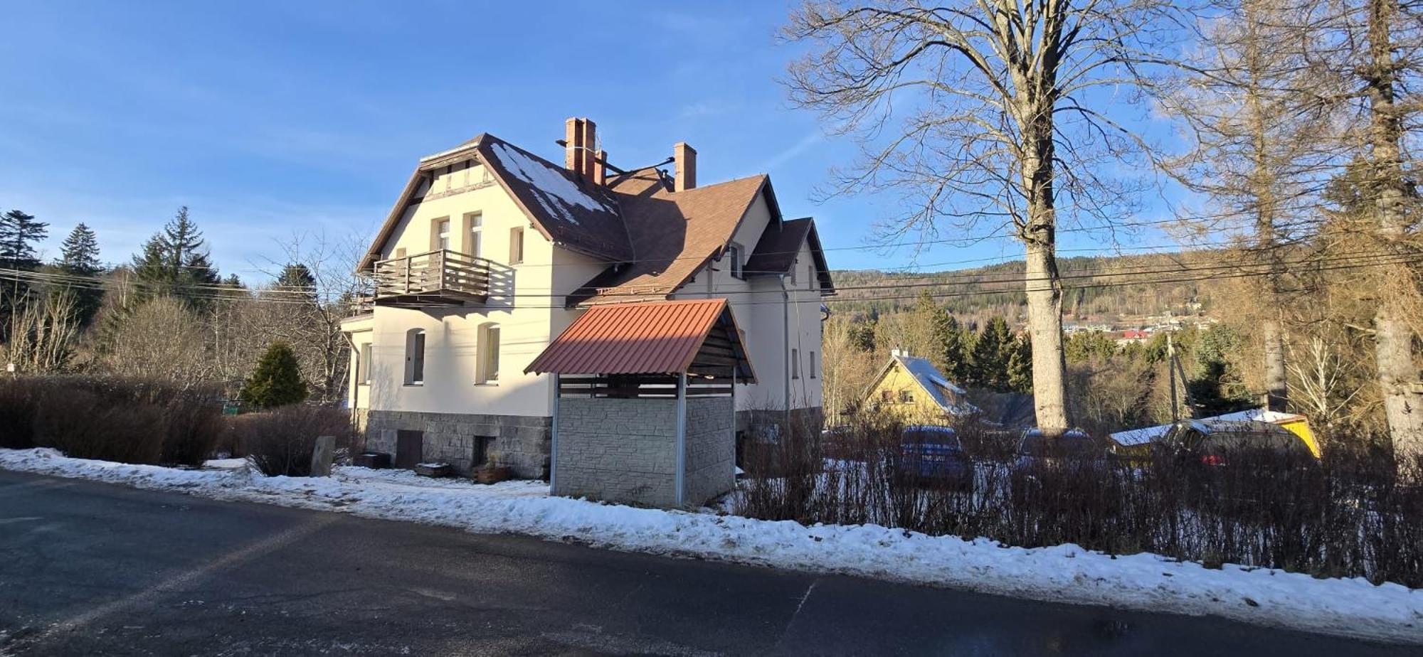 Villa Susanne Szklarska Poreba Dış mekan fotoğraf